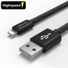 Cavo di Ricarica e Dati USB per iPhone 5 6 7 8 X XR 11 12 Anteprima dell’immagine prodotto 7