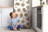 Dekoration Kühlschrank Aufkleber Magnete Küche Produktbild-Vorschau 3