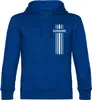 multifanshop Kapuzen Sweatshirt - Duisburg - Streifen, Produktbild-Vorschau 1