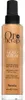 A product shot of a gold-colored bottle of hair serum. Produktbild-Vorschau