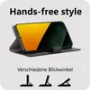 Hülle Xiaomi Poco M7 Pro Schutzhülle - Cazy - Schwarz Produktbild-Vorschau 5