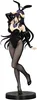 Overlord BiCute Bunnies PVC Statue Albedo Black Color Ver. Produktbild-Vorschau 1