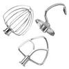 Edelstahl Zubehörset 3-teilig KitchenAid 4.5-5 QT – Produktbild-Vorschau 1