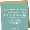 Mr. & Mrs. Panda Grußkarte Spruch Ergotherapeutin Produktbild-Vorschau 1