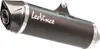 LeoVince 14025 Slip-On Auspuff genehmigt für PIAGGIO Produktbild-Vorschau 5