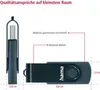 Chiavetta USB Hama Rotate 128 GB USB Tipo-A Blu Anteprima dell’immagine prodotto 11
