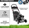 BRAST Benzin Rasenmäher mit Antrieb   3,5kW(4,76PS)   Produktbild-Vorschau 7