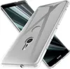 Schutzhülle für Sony Xperia XZ3 Hülle Transparent Slim Produktbild-Vorschau 2