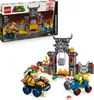 LEGO Super Mario: Mario Kart - Bowsers Schloss - Produktbild-Vorschau 1