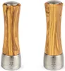 PEUGEOT Mühlenset 21cm Olivenholz Pfeffermühle Salzmühle Produktbild-Vorschau 1