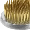 Kenzan Circle 50 Blumensteckigel 50x50mm Nadeln Messing 1 Produktbild-Vorschau 4