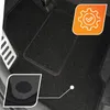 Ensemble Tapis Velours Sur Mesure et Coffre TPE pour BMW X1 Voir les images du produit 12