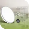 Briloner Lana A Lampe de plafond LED, CEE A source Voir les images du produit 4