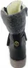 Rieker  Damenschuhe Stiefel Schnürer Stiefel Schwarz Produktbild-Vorschau 38