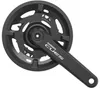 SHIMANO Kurbelgarnitur CUES FC-U4010 Kurbelgarnitur - 175 Produktbild-Vorschau 2
