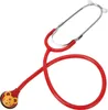Stéthoscope pédiatrique pour cliniciens, animaux de dessin Voir les images du produit 2