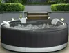 Luxus Premium MSPA Ø204 Whirlpool aufblasbar Outdoor Indoor Produktbild-Vorschau 1