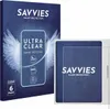 6x Für Boox Go Color 7 White Edition Schutzfolie Savvies Produktbild-Vorschau 1