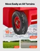 SucceBuy Réservoir de carburant mobile 121L avec pompe pour Voir les images du produit 6