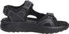 Joya Damen Sandale KOMODO II BLACK schwarz Größe EUR 39 Produktbild-Vorschau 5