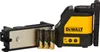 Dewalt DW088K Kreuzlinienlaser mit Koffer Produktbild-Vorschau 4