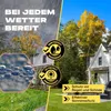 Where Tomorrow Pop Up Pavillon Gartenzelt - Seitenwand - Produktbild-Vorschau 4