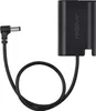 Andoer DMW-DCC17 Dummy-Akku mit DC-Stecker, gerades Kabel, Produktbild-Vorschau 1