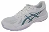 Asics Upcourt 6 - white/foggy teal, Größe:10.5 Produktbild-Vorschau 1