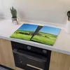 Wallario Herdabdeckplatte aus Glas, Größe 60 x 52 cm Produktbild-Vorschau 6