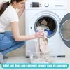 4 Stück Vibration Dämpfer für Waschmaschine,Stoßdämpfende, Produktbild-Vorschau 5