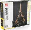 Eiffelturm Puzzle 1000 Teile für Erwachsene und Kinder Produktbild-Vorschau 1