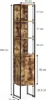 Vicco Szafka łazienkowa Fyrk, 33 x 185 cm, Rustykalny Podgląd zdjęcia produktu 3