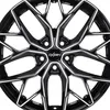 4 Oxigin Felgen 26 Oxid 9.0x20 ET35 5x112 SWFP für Mercedes Produktbild-Vorschau 4