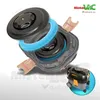 MisterVac kompatibilní s filtrem pro výměnu filtru Kränzle Náhled obrázku produktu 3