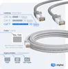 hb-digital Patchkabel CAT 7 Netzwerk LAN Kabel 15m RJ45 Produktbild-Vorschau 5