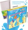 Magicat Premium Wasserpistolen Set, 12 Pistolen für Klein Produktbild-Vorschau 5