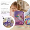 Piórnik Unicorn Academy, piórnik z przyborami dla Podgląd zdjęcia produktu 6