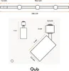 Qub Focus III - LED Schienensystem - Schwarz - 1-Phasen - Produktbild-Vorschau 8