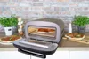 Unold 68805, 1 pizza/pizz, Černá, Nerezová ocel, 30 cm, Náhled obrázku produktu 10