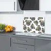 Glas-Herdabdeckplatte Glaskeramikkochfeld-Abdeckung Produktbild-Vorschau 2