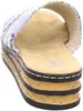 Rieker 62968-90 (42/blau-multi/aqua) Podgląd zdjęcia produktu 27