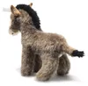 Steiff  Kuscheltier Esel Asinus 17 cm braun/grau 067952 Produktbild-Vorschau 3