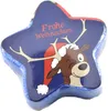 Magisches Handtuch "Weihnachten", 6/s., 30x30cm Produktbild-Vorschau 6