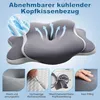 Nackenkissen, Ergonomisches Kopfkissen, Orthopädisches Produktbild-Vorschau 2