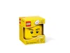 LEGO Aufbewahrungskopf (Größe S) – Junge Produktbild-Vorschau 15