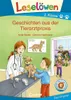 Leselöwen 2. Klasse - Geschichten aus der Tierarztpraxis Produktbild-Vorschau 1