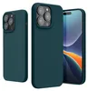 kwmobile Hülle für das iPhone 14 Pro Max Hülle - weiche und Produktbild-Vorschau 8