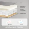 HOMCOM Relaxsessel Elektrisch Fernsehsessel mit Produktbild-Vorschau 8