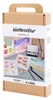 Creativ Company Aquarell Malset XL für Kinder kreativ malen Produktbild-Vorschau 3