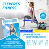 Manubri KESSER® 3 coppie (2x 1,3,5kg) = totale 18kg | Set Anteprima dell’immagine prodotto 8